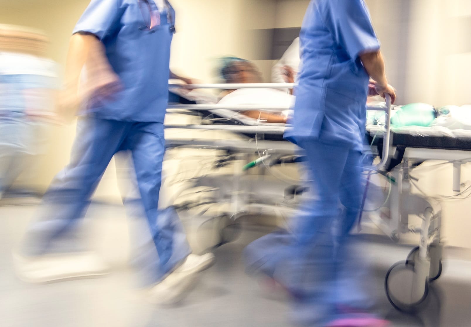 emergency department healthcare workers