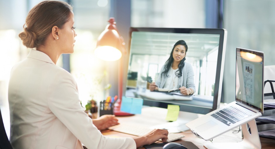 office scene, business meeting, ergonomic workspace
