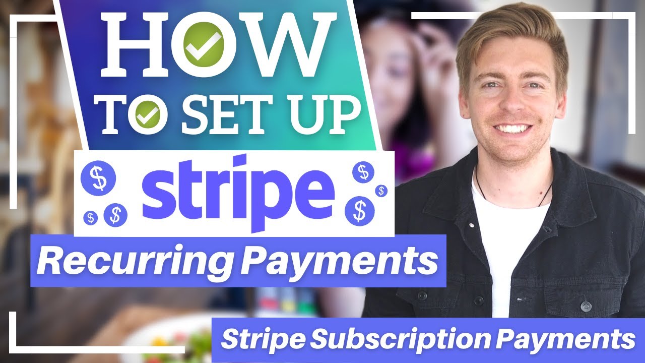 stripe subscription setup