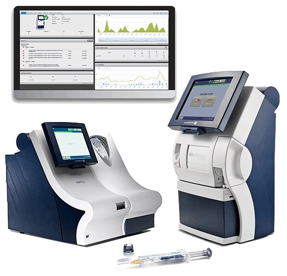 emergency department medical equipment biomarker testing