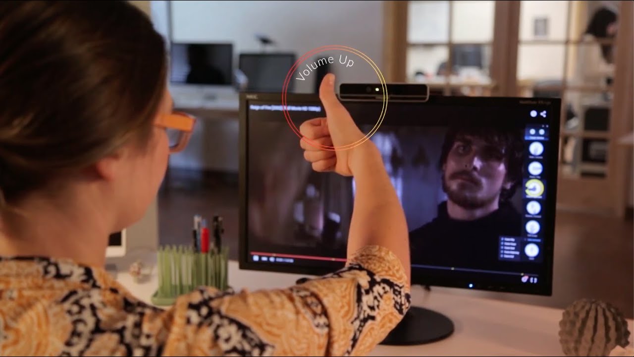 gesture control interface