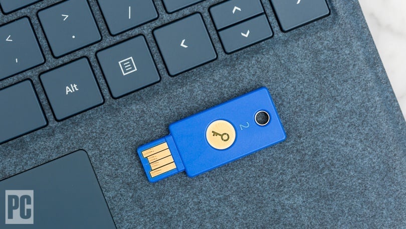 keyboard computer security keys