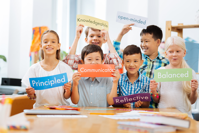 learning classroom teamwork