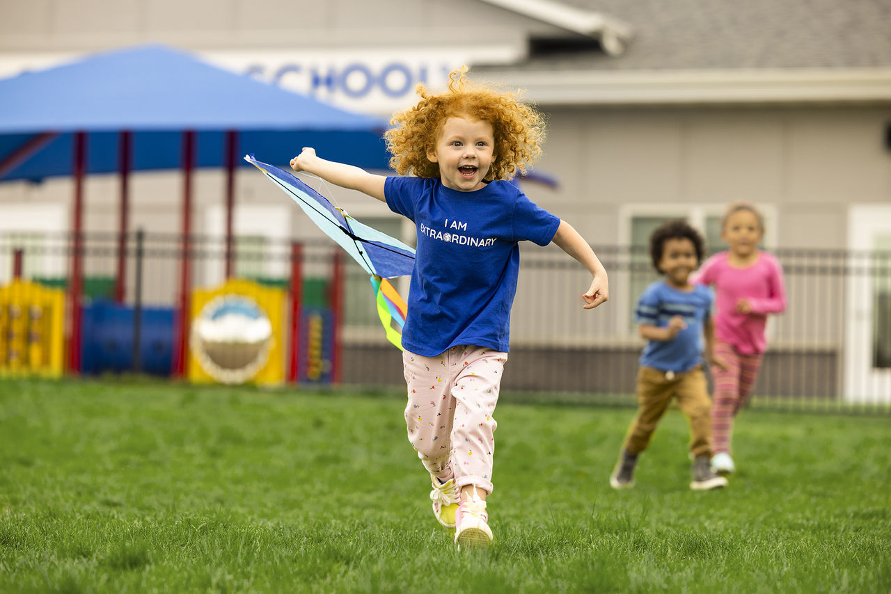 school children activities outdoor
