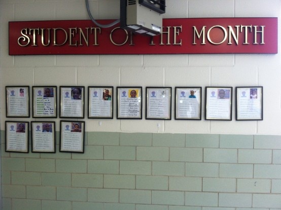 academic hallways classroom achievement