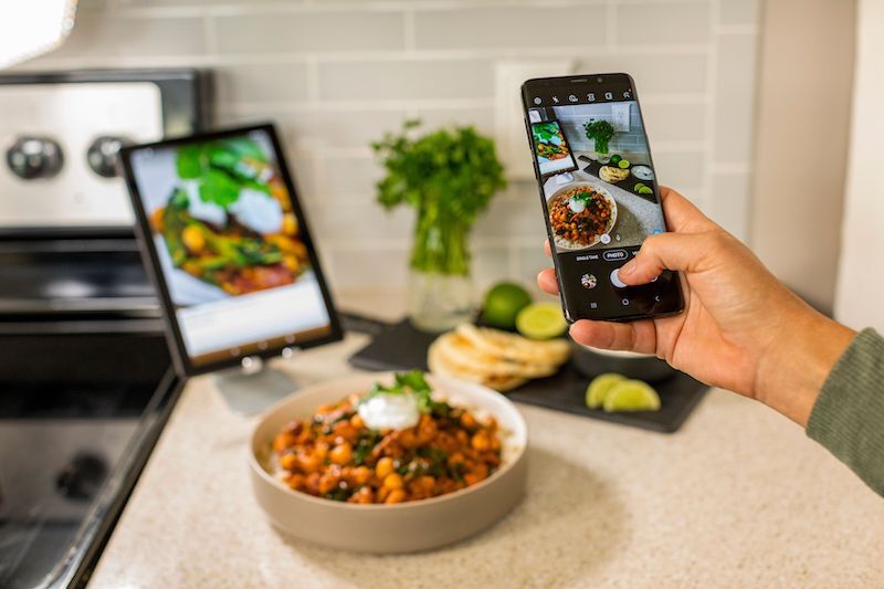 culinary tools kitchen social media