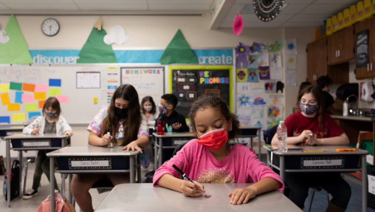 urban education resource poverty classroom