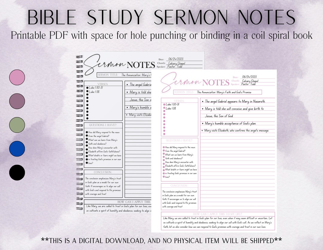 physical study space books notes
