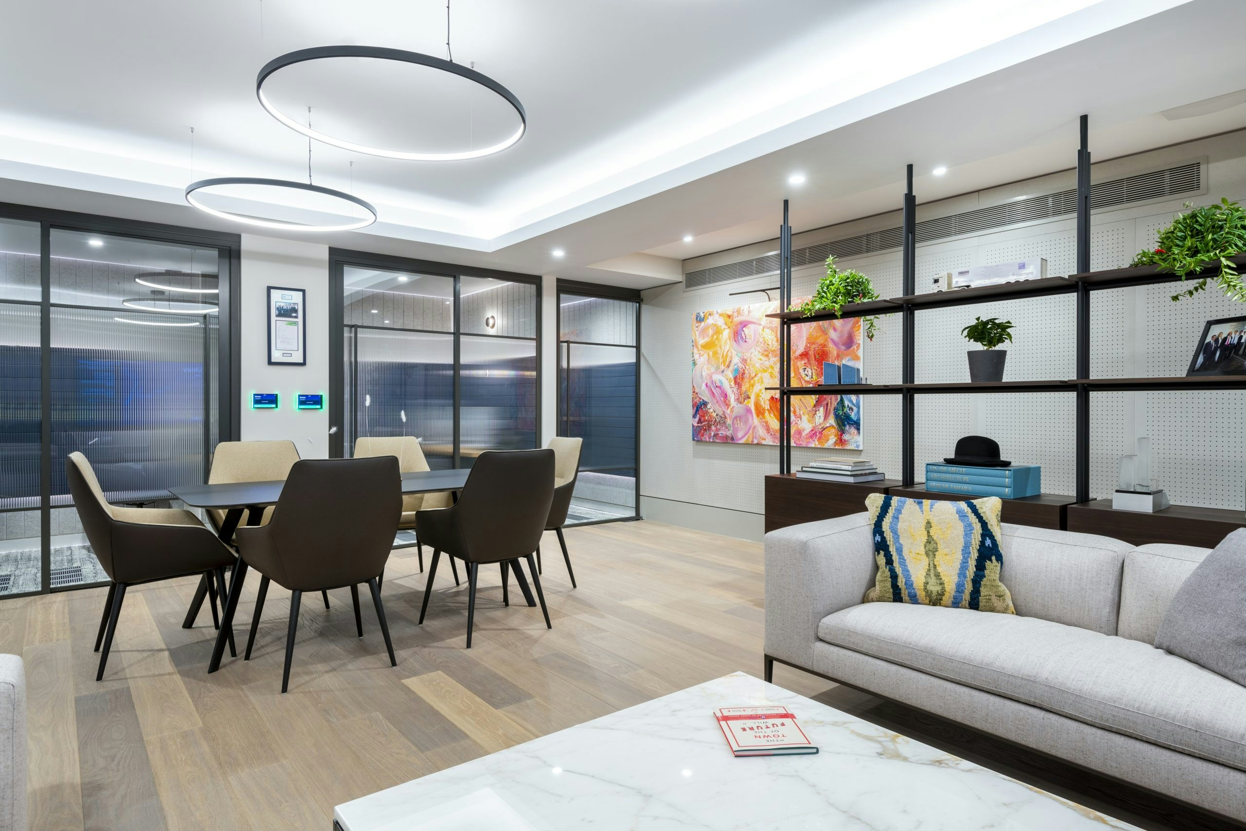 legal office interior design