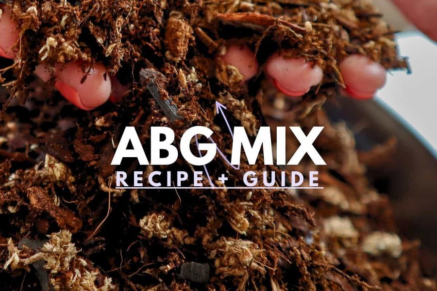garden substrate ingredients