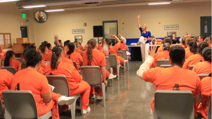 correctional institution rehabilitation