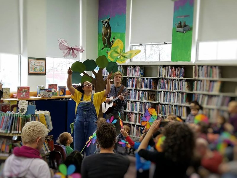 Children Library Program Ideas Ithy - Unlocking the Potential: Exploring the Most Successful Public ...