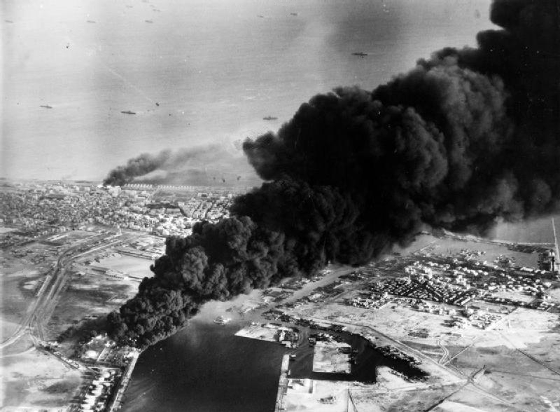 vintage photos of suez canal conflict