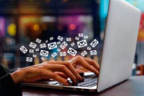 Cuidado con el envío masivo de emails