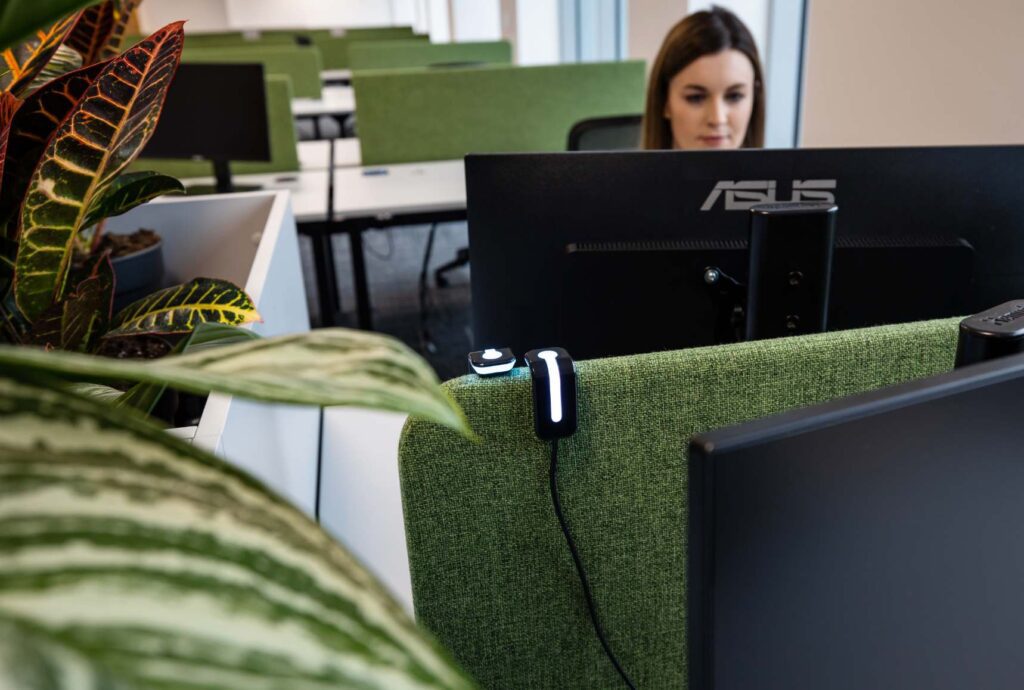 technology office modern digital equipment