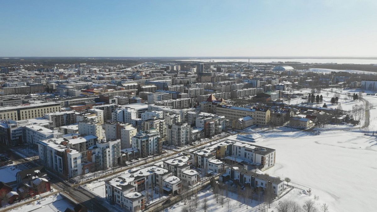 Finnish landscapes and urban development
