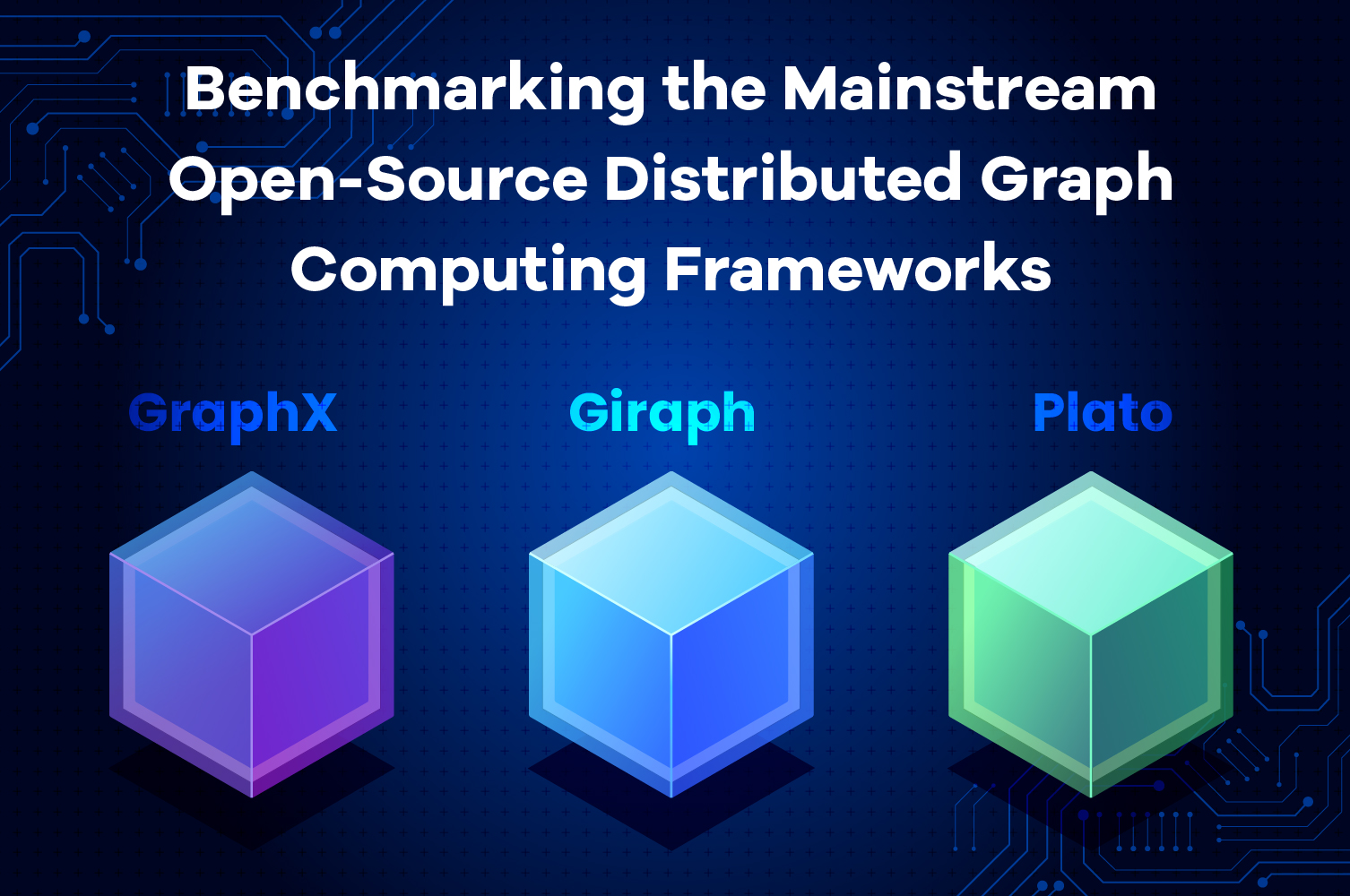 distributed computing graph processing