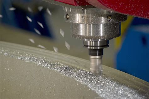 precision milling equipment