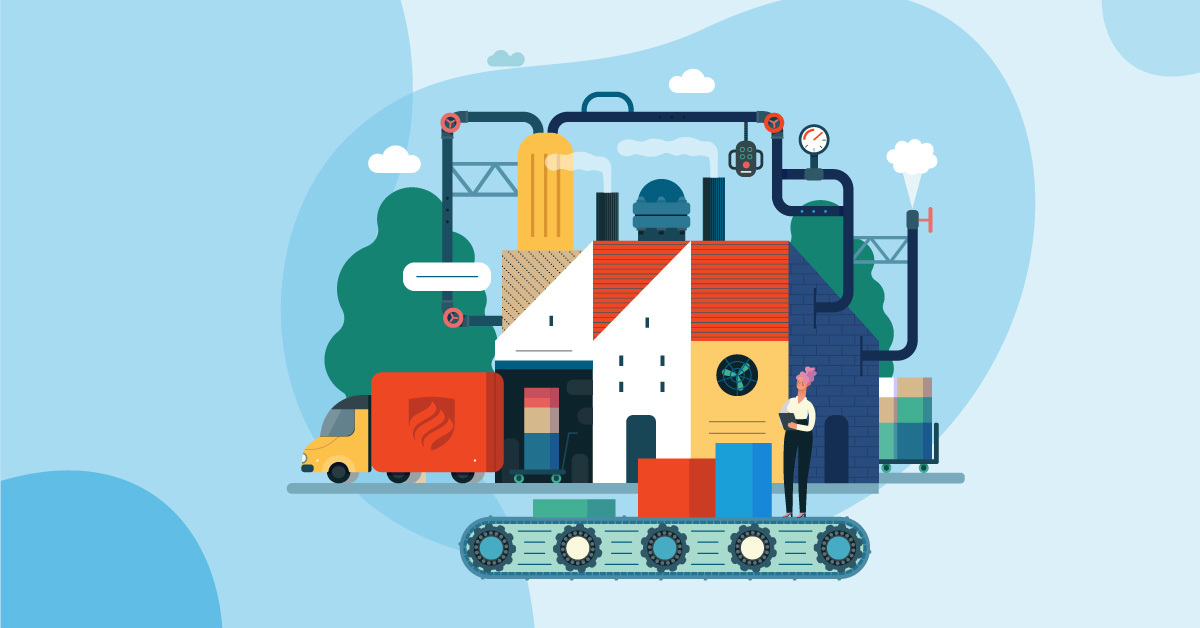 manufacturing supply chain