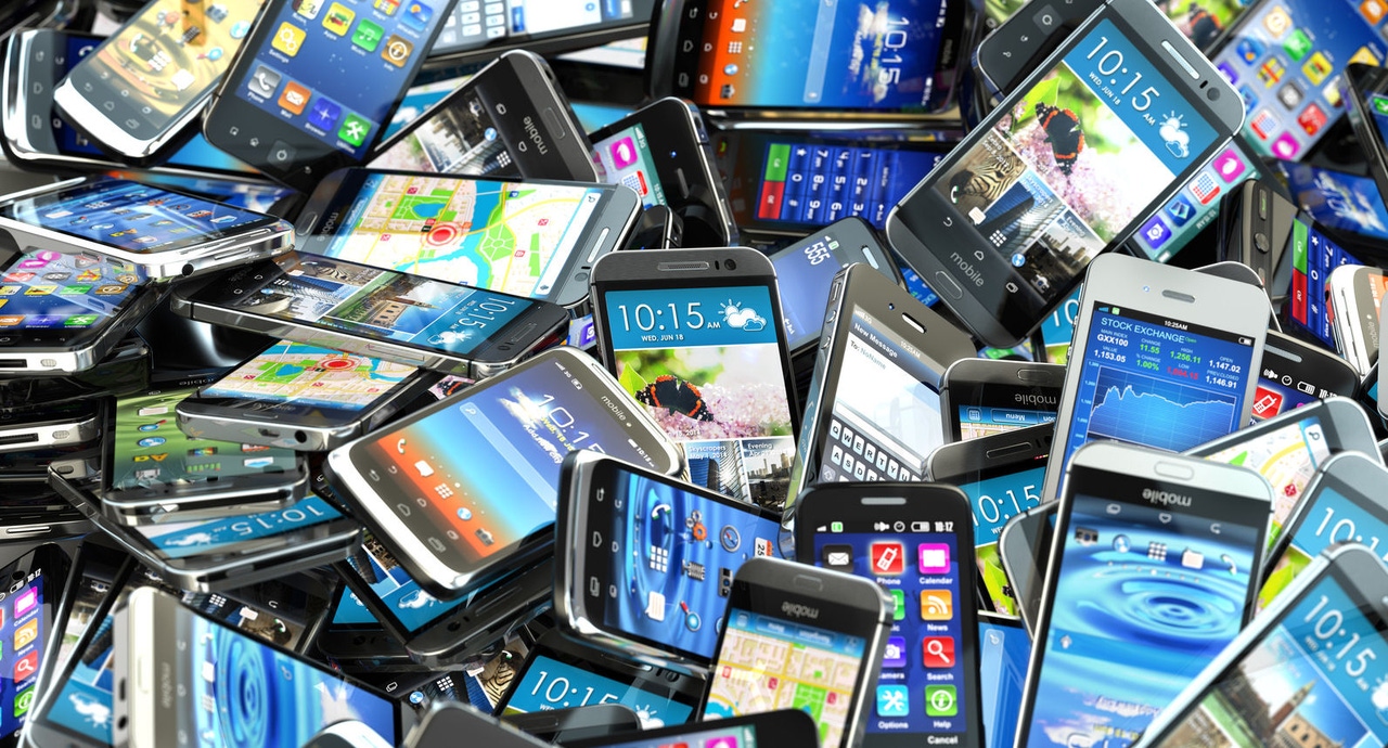 cell phones market technology