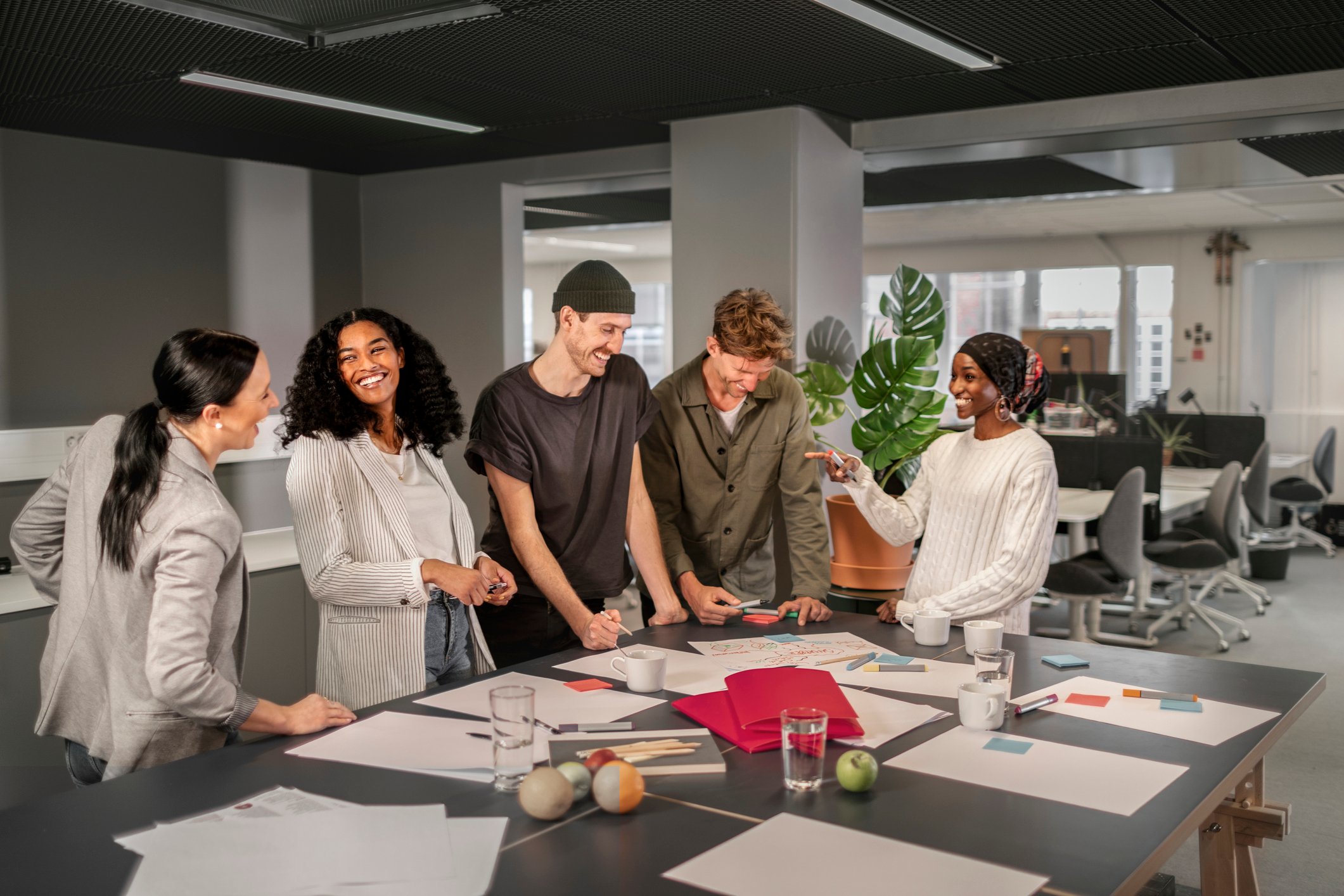Ithy - Effects of a Supportive Work Environment on Employee Retention ...