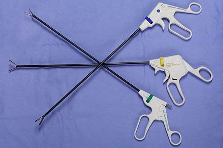 laparoscopic surgery instruments