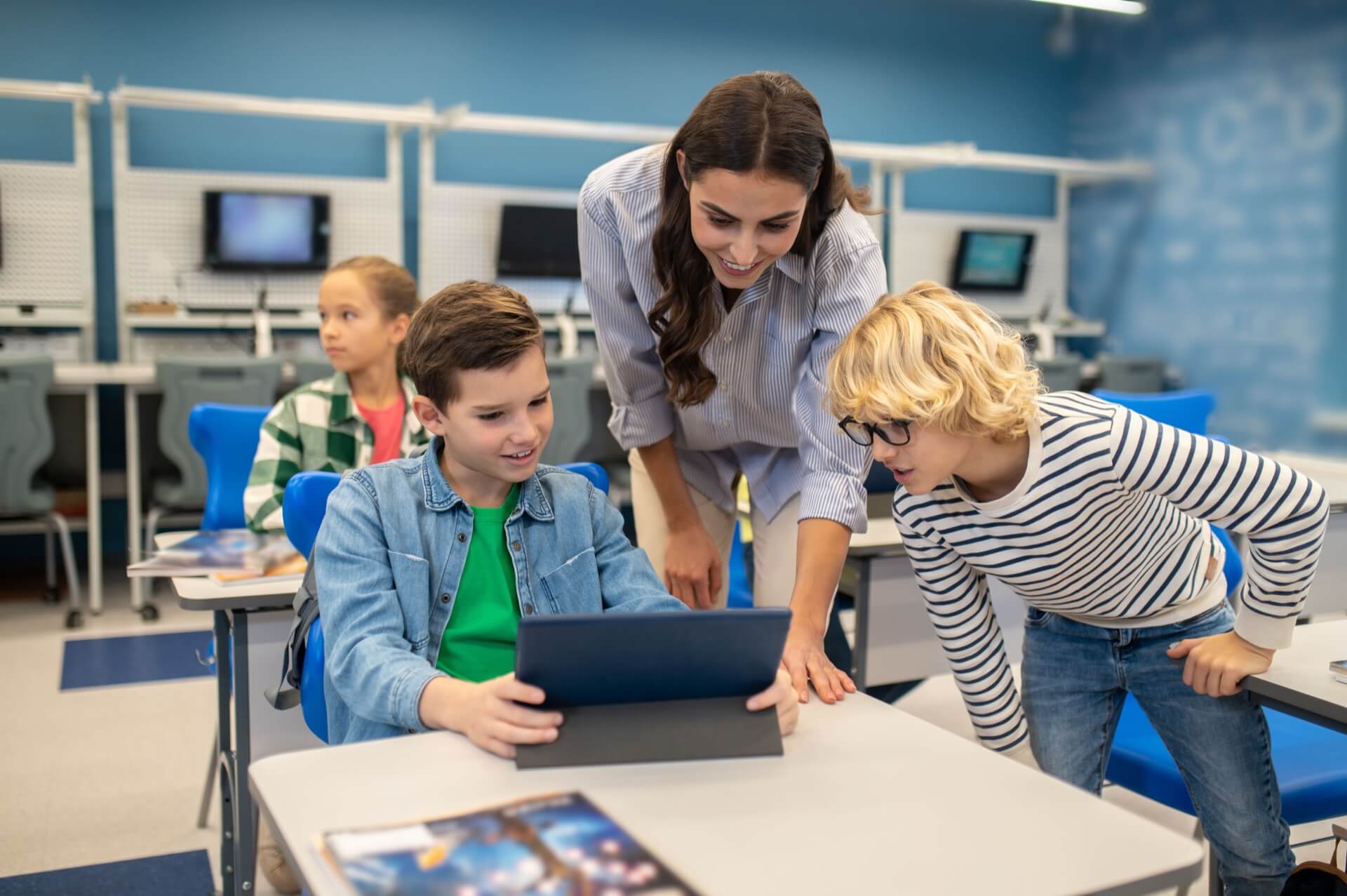 classroom digital tools education