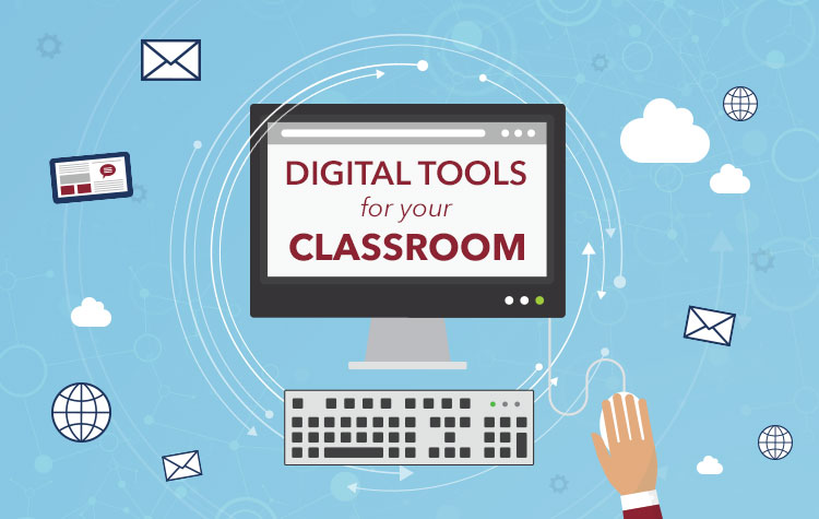 classroom digital education tools