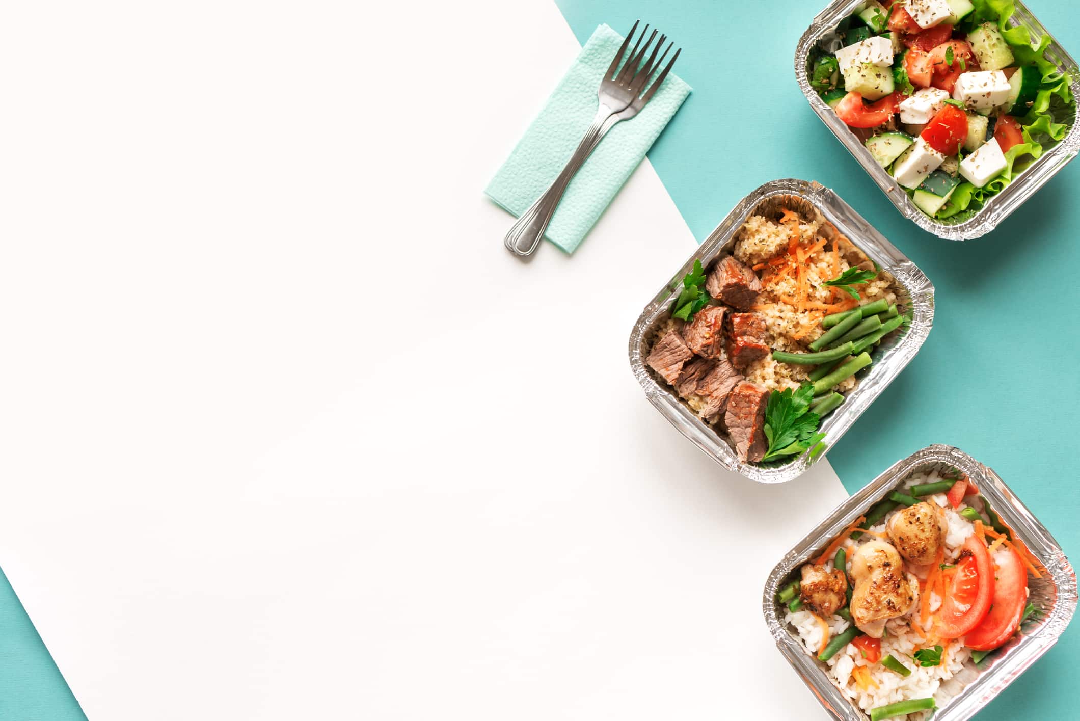 students food delivery service