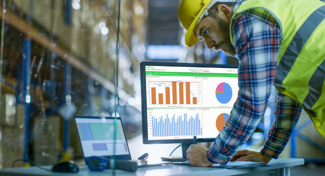 industrial process energy management
