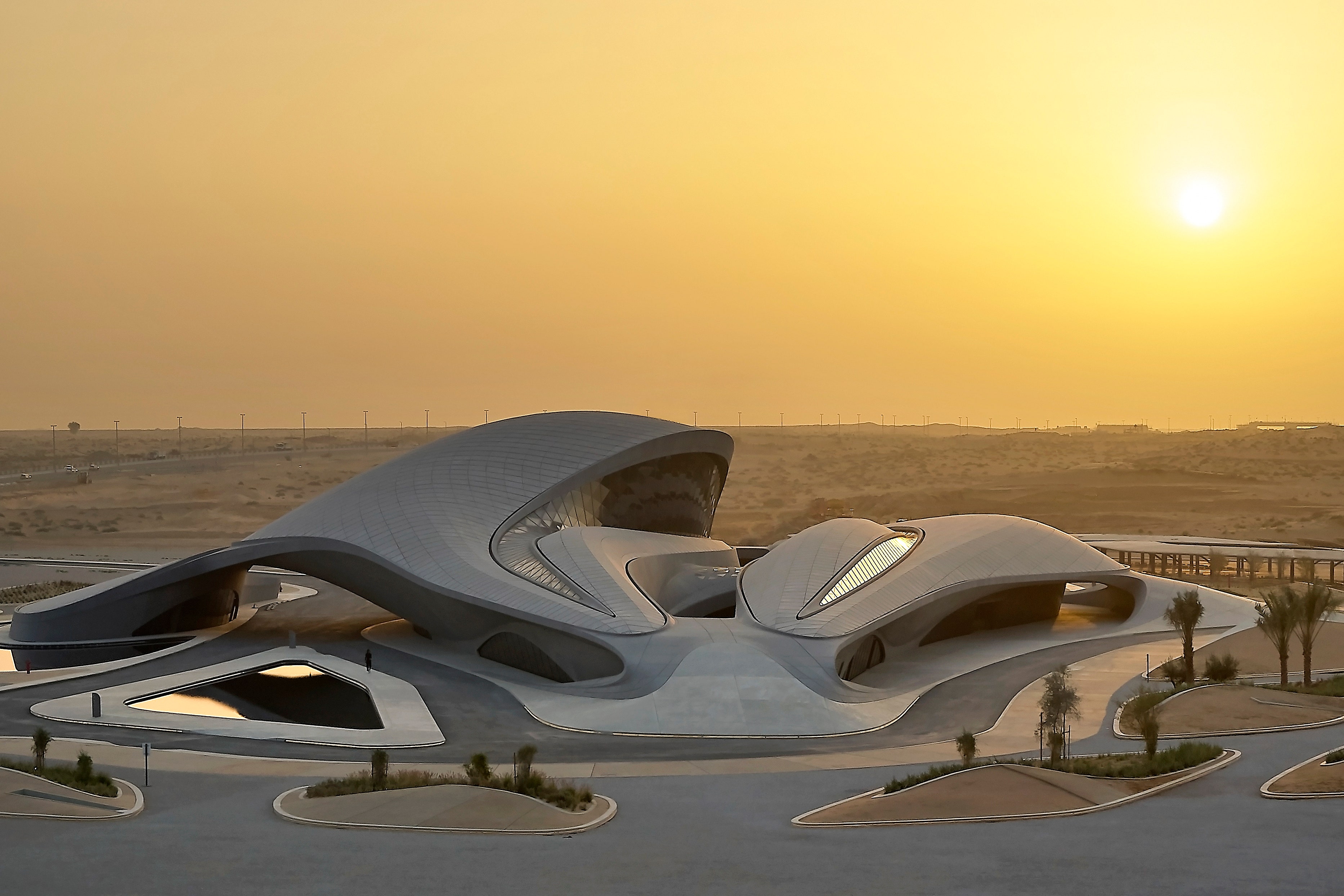scenic sustainable building construction