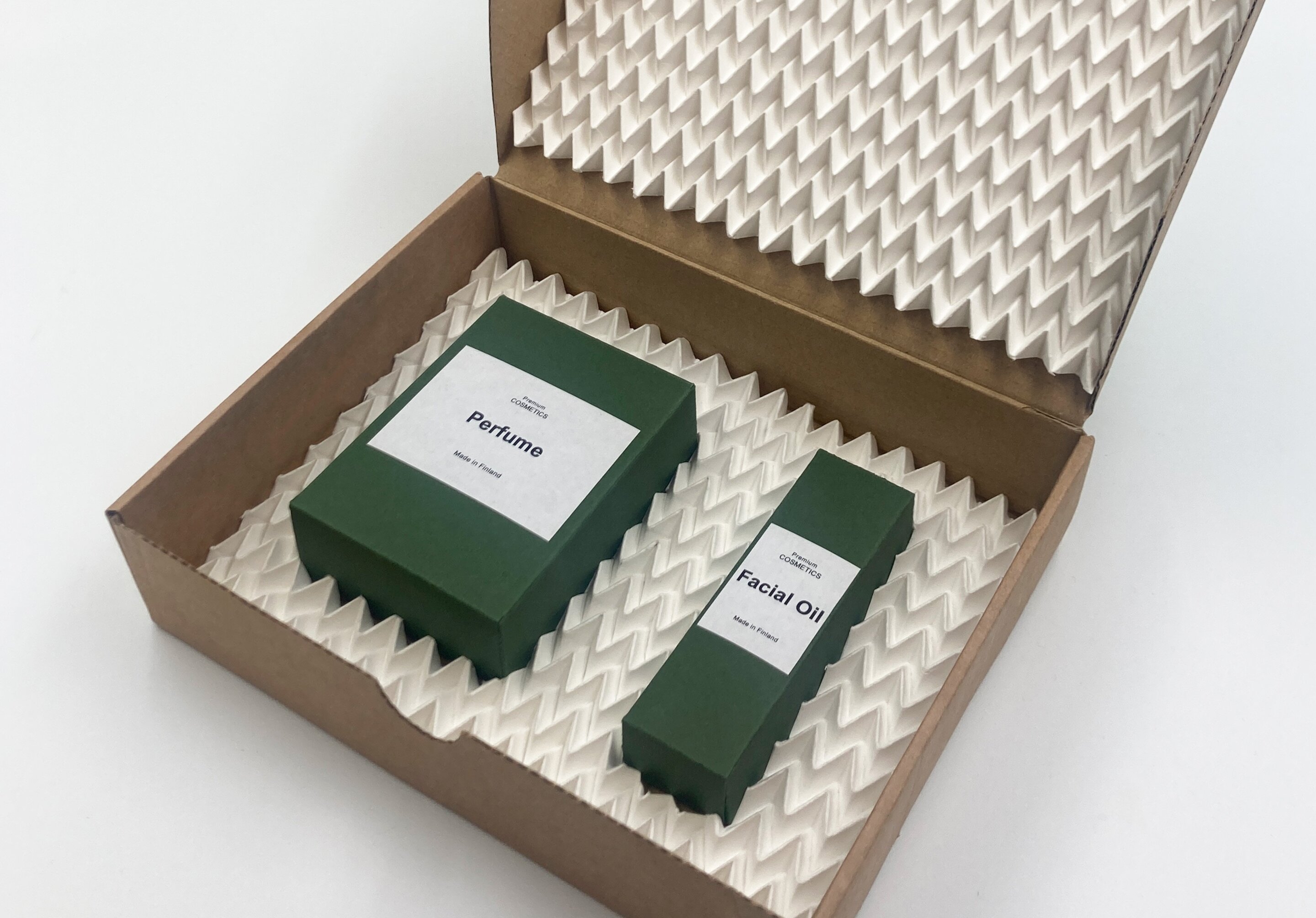 packaging materials sustainable technology