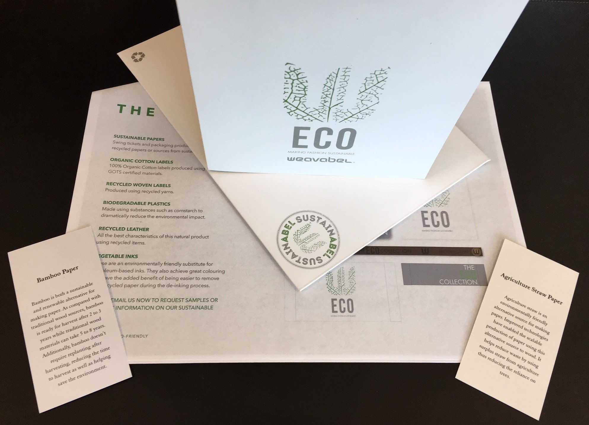 sustainable packaging materials innovative technology