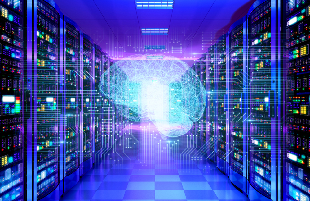 machine learning hardware setup