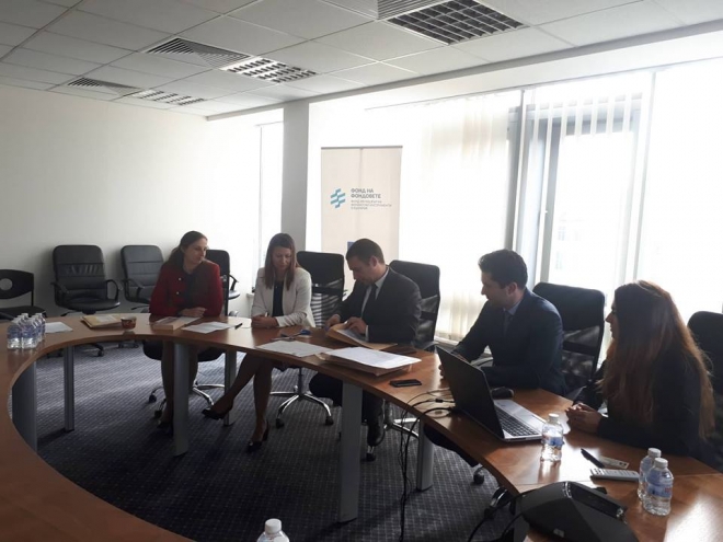 financial instruments meeting boardroom