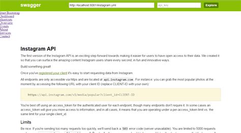 javascript - customize swagger-ui by adding a simple sidebar in the ...