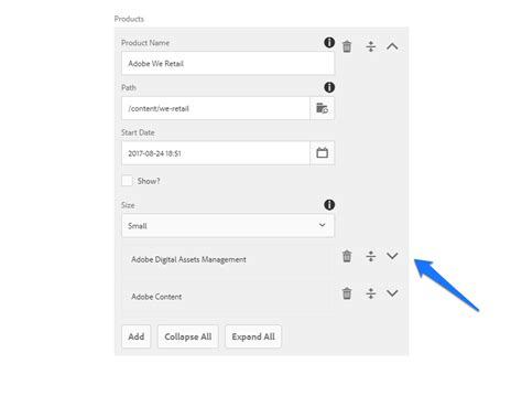 Experiencing Adobe Experience Manager (AEM, CQ): AEM 63 - Touch UI ...
