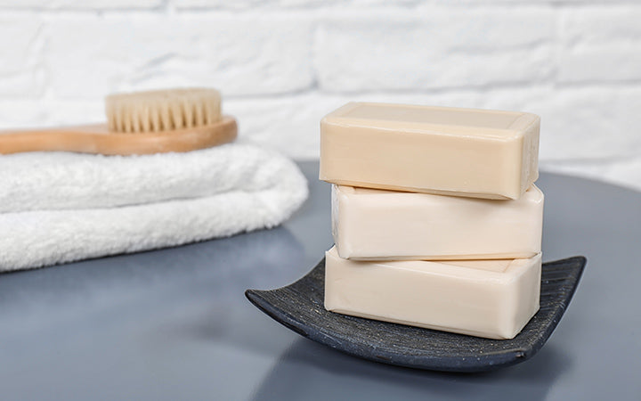 syndet cleansing bar ingredients and texture