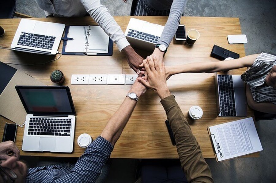 Confianza entre socios empresariales