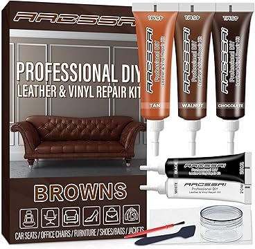 synthetic sofa repair tools and materials