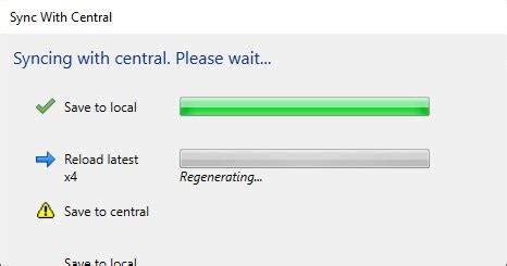 Revit OpEd: BIM 360 Sync Failure Retry