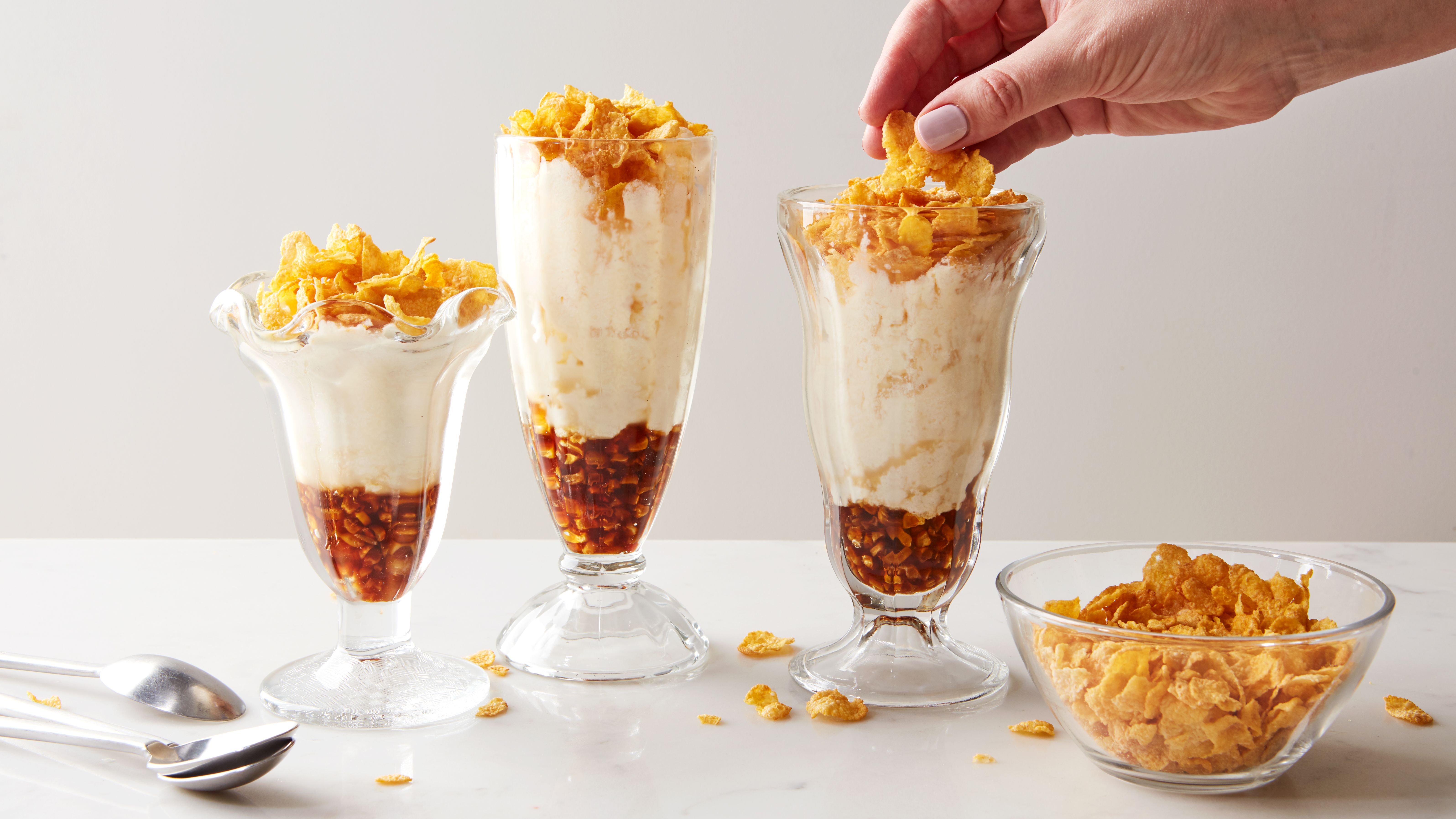 Filipino street food dessert innovation