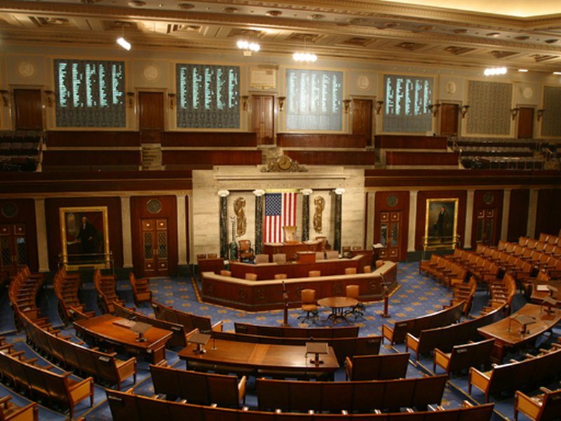 us congress chamber