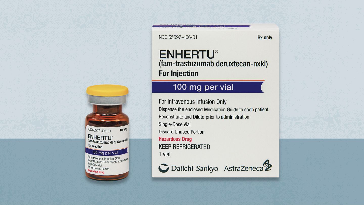 trastuzumab deruxtecan treatment