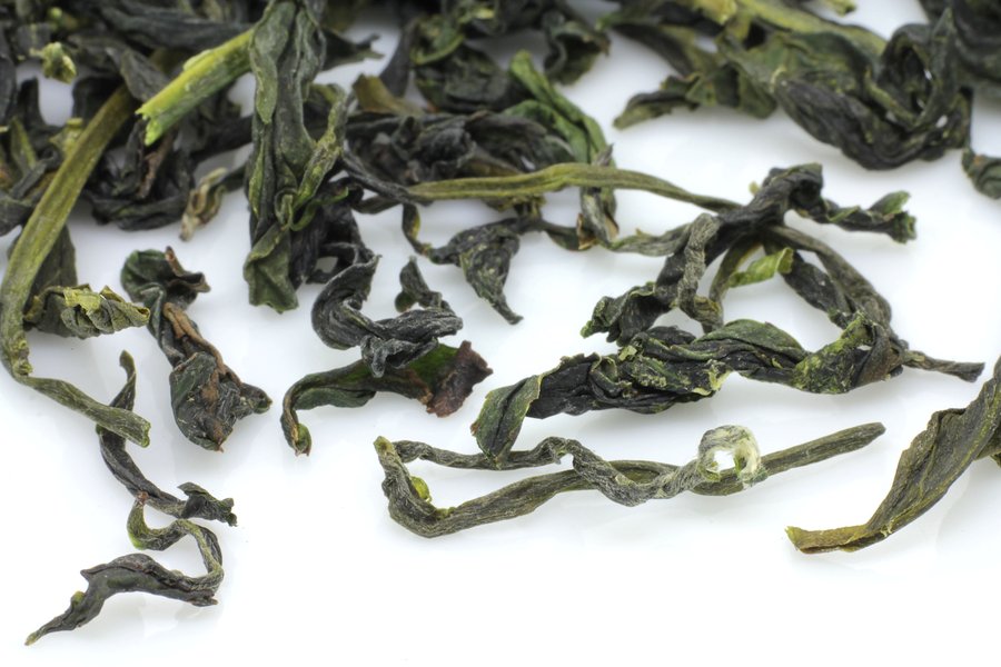 tea leaves and competing