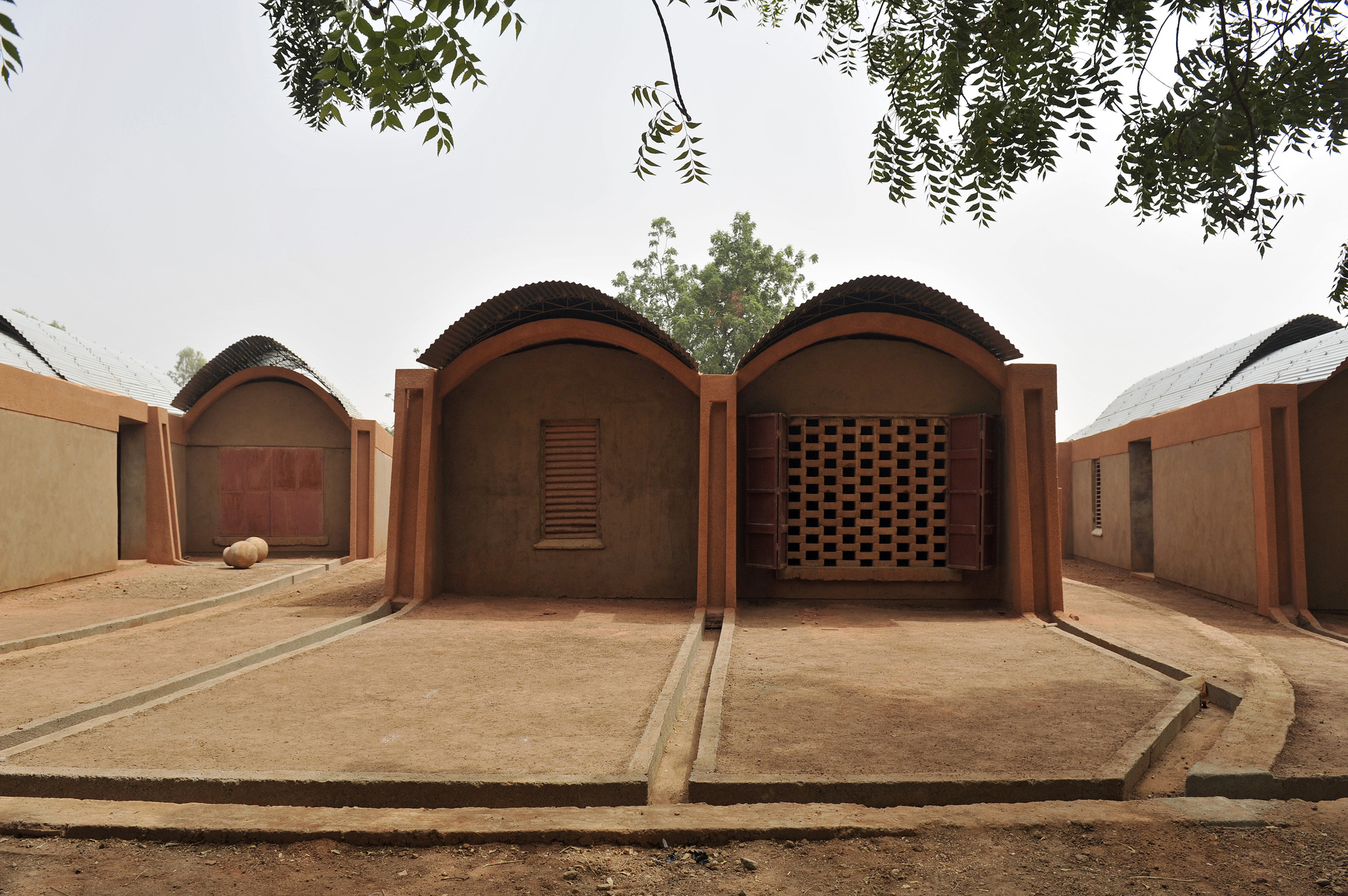 architecture teacher housing