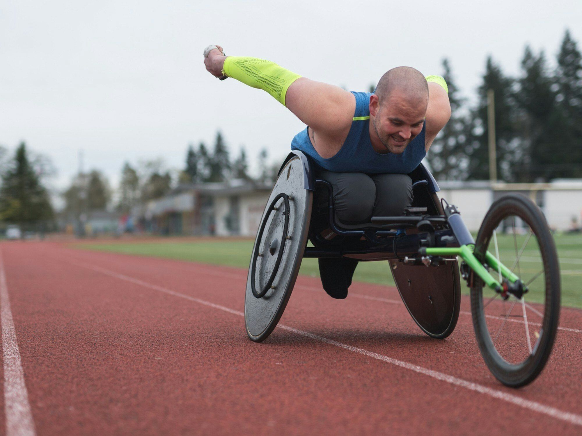 adaptive sports equipment