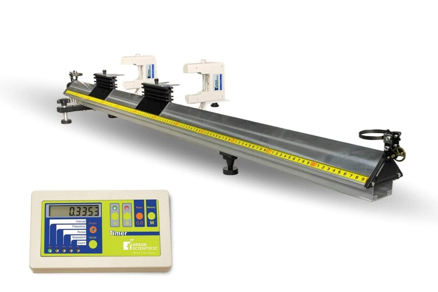 physics classroom equipment