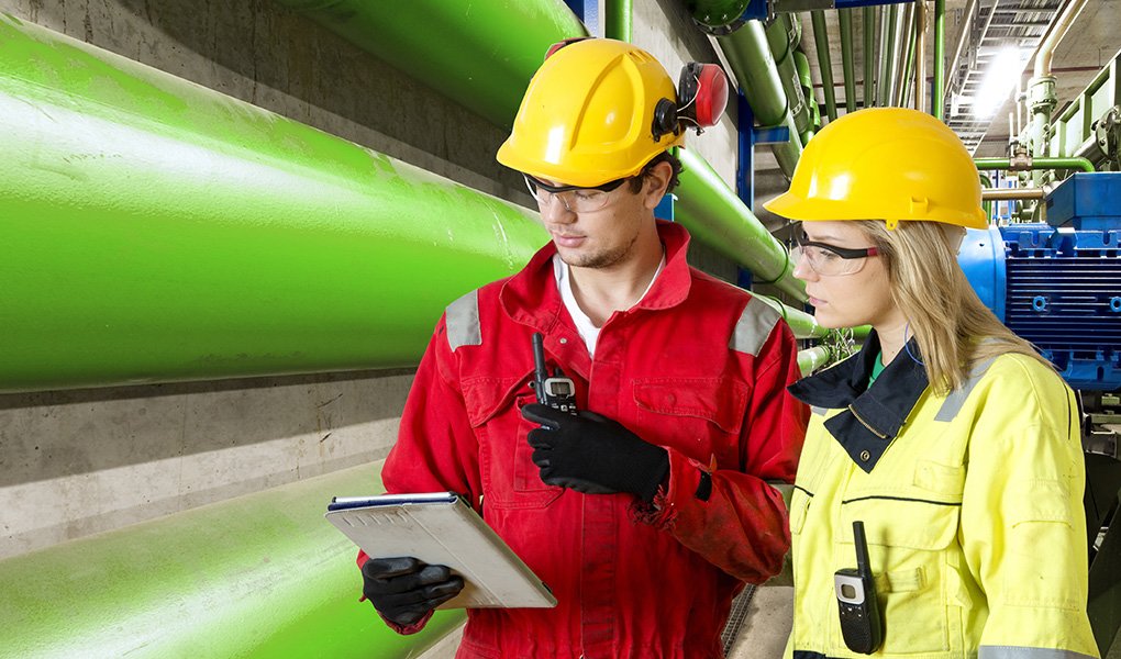 industrial facilities inspection