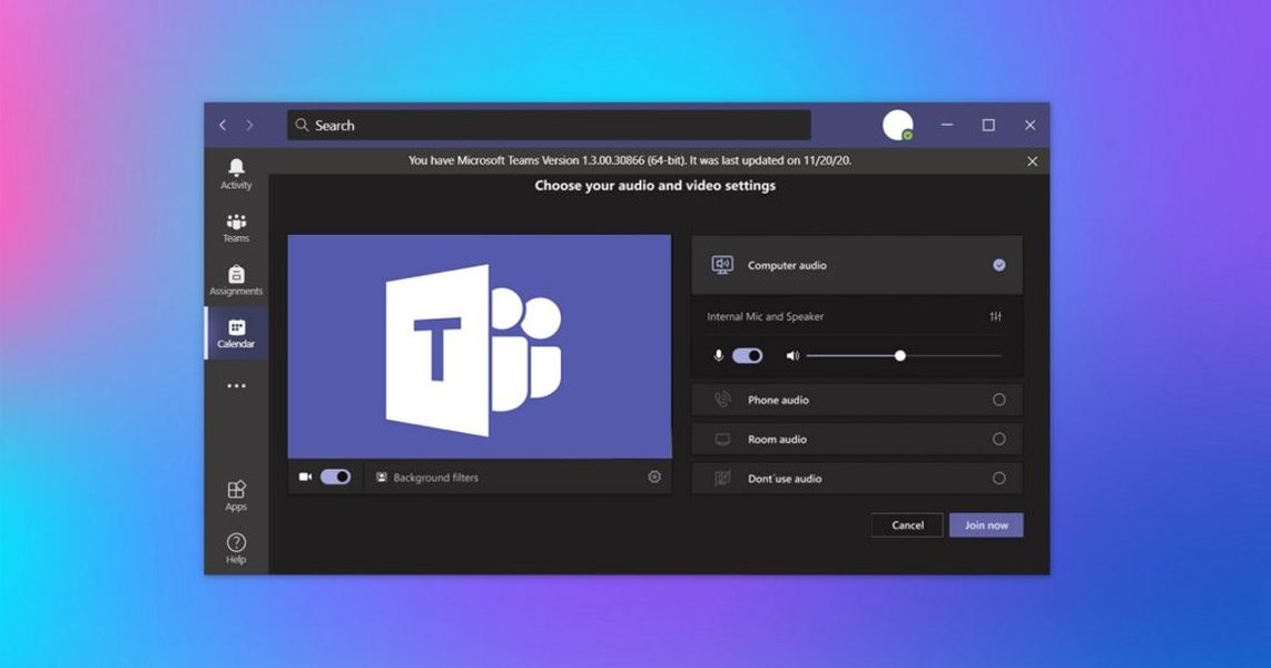 teams pwa windows 11 configuration